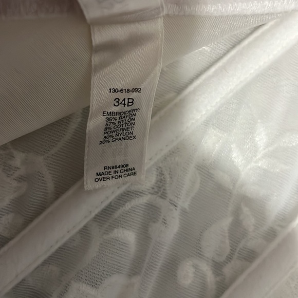 Vintage 90s Victoria secret bustier corset - Picture 7 of 8